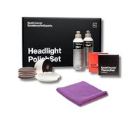 Koch Chemie Kit de Polissage pour phares aveugles avec Accessoires