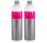 Koch Chemie Lot de 2 désodorisants Fu Fresh up 1 l