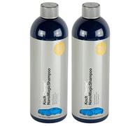 Koch Chemie - Lot de 2 shampooings Nano Magic Shampooing de 750 ml