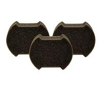 Koch Chemie Lot de 3 éponges applicateur pour l'entretien intérieur en Plastique 10 x 8 x 3 cm