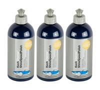 Koch Chemie Lot de 3 Polissage Shine Speed Polish Politur Autopolitur 500 ML