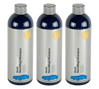 Koch Chemie Nano Magic Lot de 3 shampoings pour voiture 750 ml