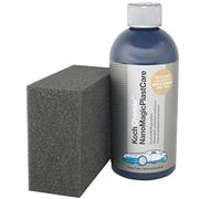 Koch Chemie Nano Magic Plast Care Set avec éponge