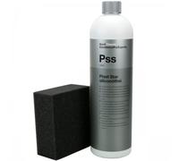 Koch Chemie plast Star siliconölfrei plastique Entretien 1 L extérieur avec éponge