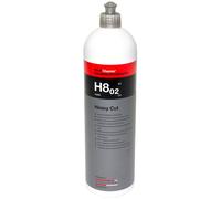 Koch Chemie Polissage Heavy Cut H8.02 Pâte Abrasive Sans Silicone 1 Litre