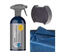 Koch Chemie Refresh Cockpit Care 500 ml avec chiffon microfibre et éponge