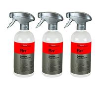 Koch Chemie RRR Reactive Rust Remover Lot de 3 nettoyants de rouille sans acide 500 ml