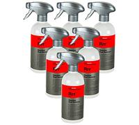 Koch Chemie RRR Reactive Rust Remover Lot de 6 nettoyants de rouille sans acide 500 ml