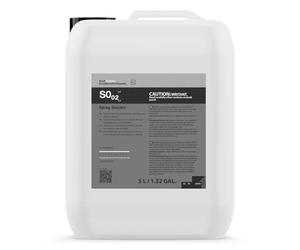 KOCH CHEMIE - S0.02 - Spray Sealant For High Gloss Surface 5L