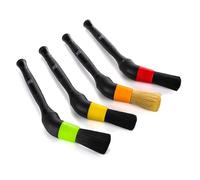 Koch CHEMIE - Set de brosses pour l'extérieur