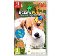 Jigsaw Fun Piece It Together (Code In Box) Switch