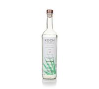 KOCH - Espadin - Mezcal - 47% Alcool - Origine : Mexique - Notes fumés & citronnés - A déguster pur ou en cocktail - 70 cl