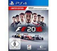 Koch Films GmbH codemasters, F1 2016 Limited Edition pour PS4