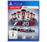 Koch Films GmbH codemasters, F1 2016 Limited Edition pour PS4