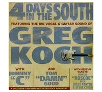 Koch, Greg - Four Days in the South
