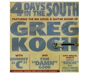 Koch, Greg - Four Days in the South