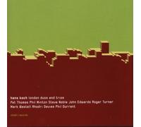 Hans Koch – London Duos and Trios – CD – Harmonia Mundi