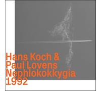 Koch, Hans - Nephlokokkygia 1992 [Import]