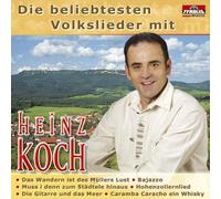 Koch Heinz - Die Beliebtesten Volkslieder M