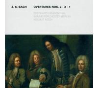 Koch Helmut - Overtures N. 2-3-1 [Import]