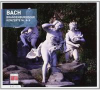 Koch Helmuth - Bach: Brandenburg Concertos Nos. 4-6
