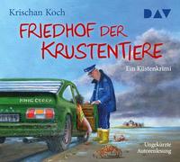 Koch,Krischan - Friedhof der Krustentiere: EIN Küstenkrimi [Import]