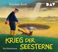 Koch, Krischan - Krieg der Seesterne. EIN Küstenkrimi. [Import]