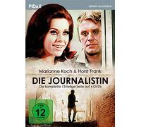 Die Journalistin – Marianne Koch – DVD – Import