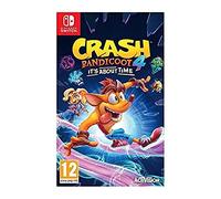 Crash Bandicoot 4 : It's About Time Switch