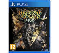 Koch Media - Dragons Crown Pro-PS4 Jeux vidéo, Multicolore (VJGPS4KOC211074992)
