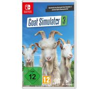Koch Media Goat Simulator 3 (Switch) (Nintendo Switch)