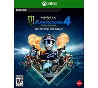 Koch Media Monster Energy Supercross 4 Standard Inglese, Ita Xbox One