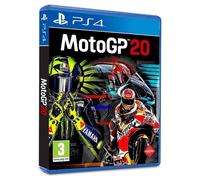 Koch Media MotoGP 20 Standard PlayStation 4