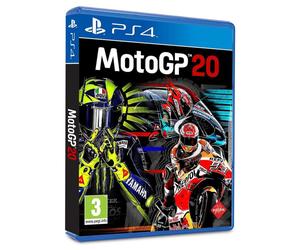 Koch Media MotoGP 20 Standard PlayStation 4