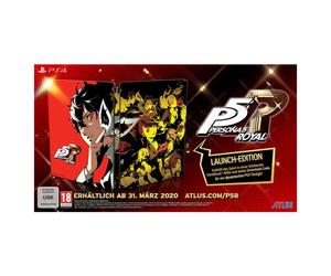 Koch Media Persona 5 Royal Launch Edition PlayStation 4