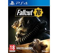 KOCH MEDIA PS4 PLAYSTATION 4 FALLOUT 76 WASTELANDERS