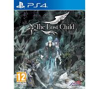 Koch Media – Jeu PlayStation 4 – The Lost Child – Édition Standard – Version anglaise