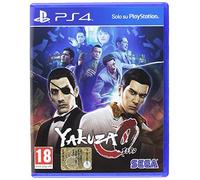 Yakuza Zero PS4 Hits PLAYSTATION 4 Sega
