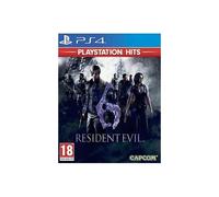 Koch Media Resident Evil 6 Hits Standard Anglais