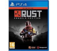Deep Silver Jeu vidéo Rust - Édition Day One - PlayStation 4