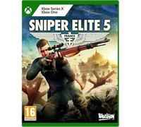 Koch Media Sniper Elite 5 Standard Multilingue Xbox Series X