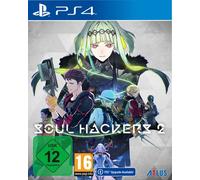 Koch Media Soul Hackers 2 Standard Allemand Playstation 4