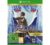 Sega Jeu vidéo Valkyria Revolution – Xbox One – Day One Edition – USK: 12