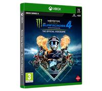 Koch Media Xbox SX Monster Energy Supercross 4