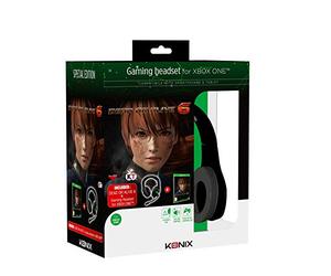 KOCH MEDIA XONE DEAD OR ALIVE 6+HEADPHONES