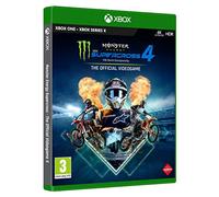 Koch Media Monster Energy Supercross 4 Standard Inglese, Ita Xbox One