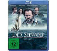 Koch,Sebastian - Der Seewolf: Neuverfilmung [Blu-ray]