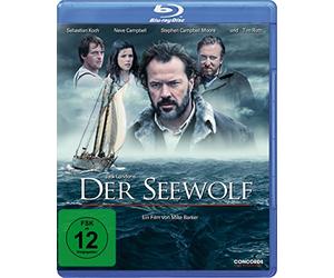 Koch,Sebastian - Der Seewolf: Neuverfilmung [Blu-ray]
