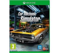 Koch-Anhängerwerke Jeu vidéo Simulateur de mécanicien automobile Xbox One