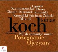 Koch,Tobias - Polish Romantic Music